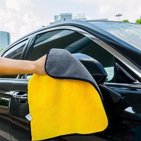 Toallas de lavado de autos (2 piezas)