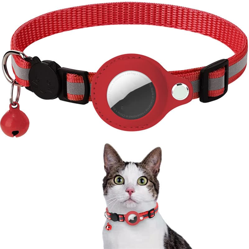 Funda protectora para collar AirTag